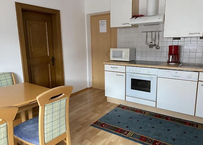 Apartmán Harpfner Finkenberg