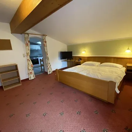 Harpfner Lägenhet *