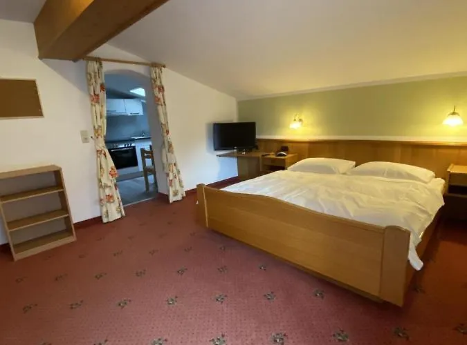 Harpfner Lägenhet *